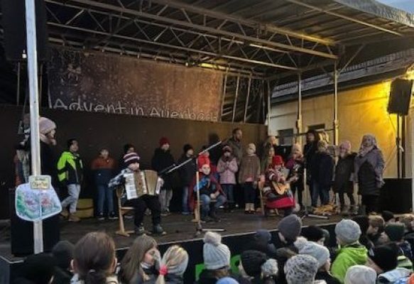 Kl. 3 Lieber, guter Nikolaus